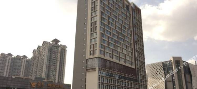 永客公寓(广州火车站西湾路店)图片