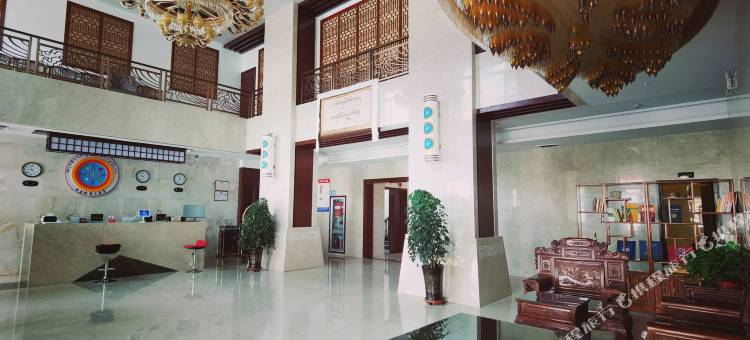 夏河佐盖隆重大酒店图片