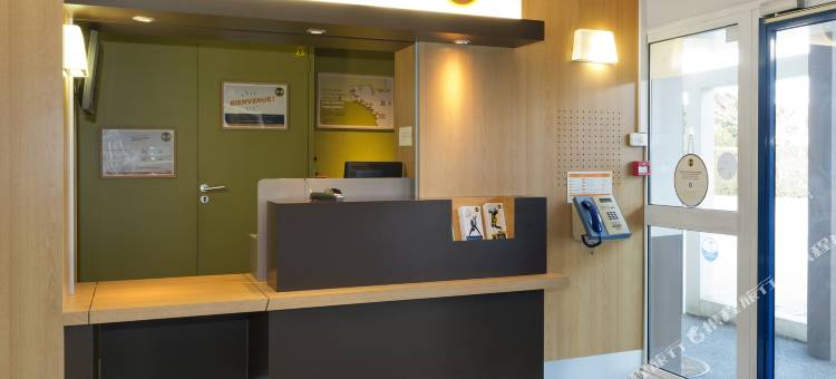 Kyriad ECO - 洛里昂拉内斯特(Kyriad ECO - Lorient Lanester)图片