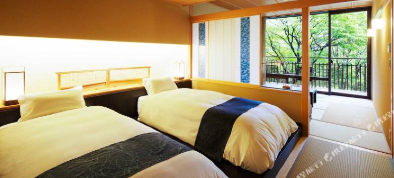 星野集团 界 鬼怒川(Hoshino Resorts KAI Kinugawa)图片
