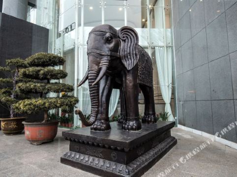 锦江都城酒店(丰县锦江大厦店)