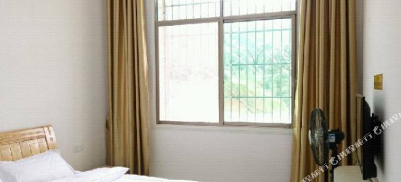 平江林海山庄客栈图片