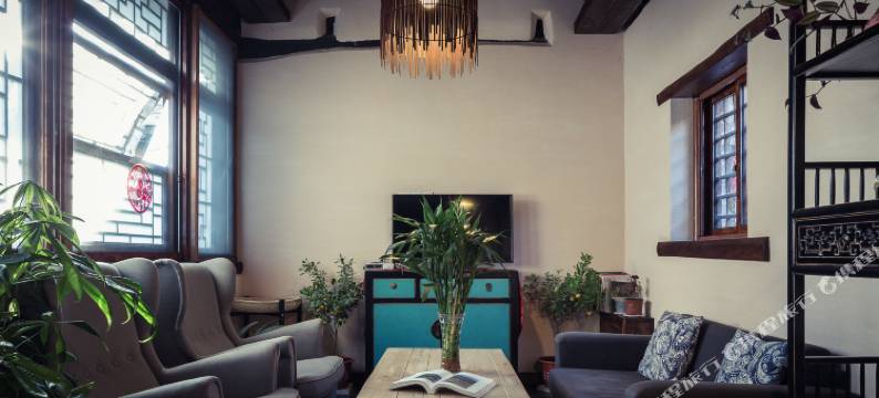 古北水镇雁门客栈图片