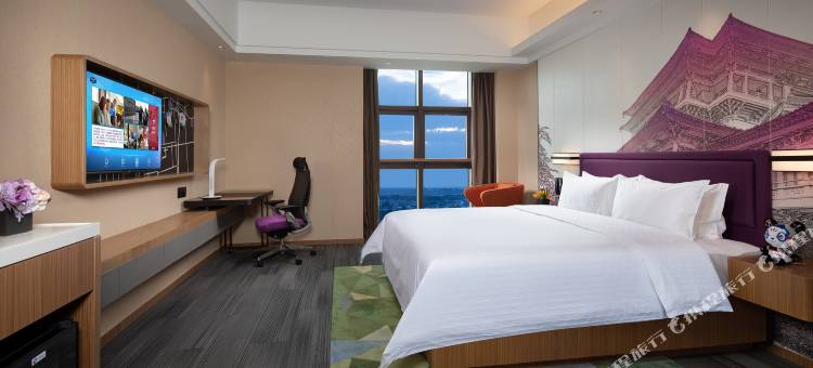 泰州海陵希尔顿欢朋酒店图片