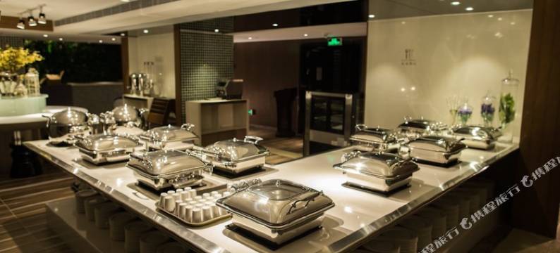 佛山星汇四季酒店(祖庙季华六路地铁站店)图片