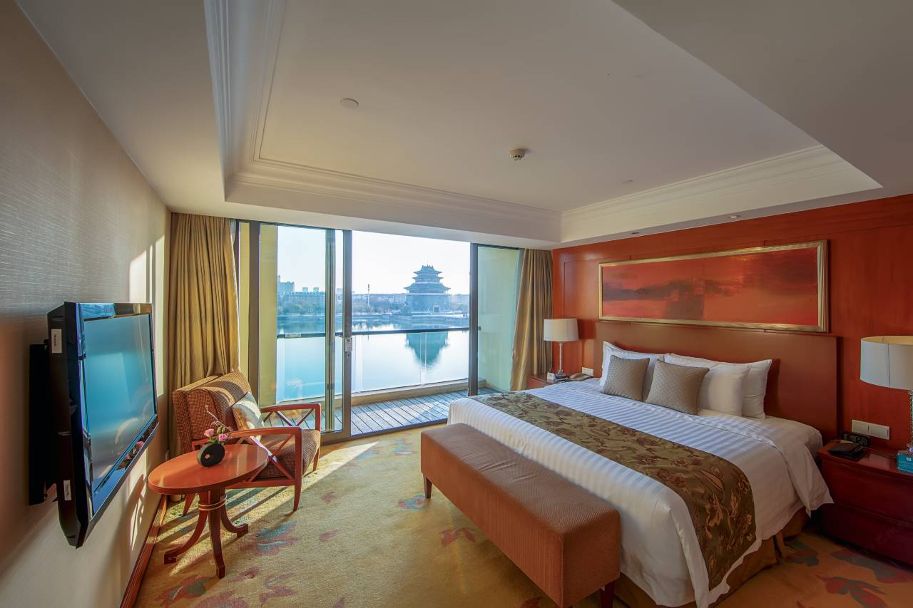 开封开元名都大酒店图片