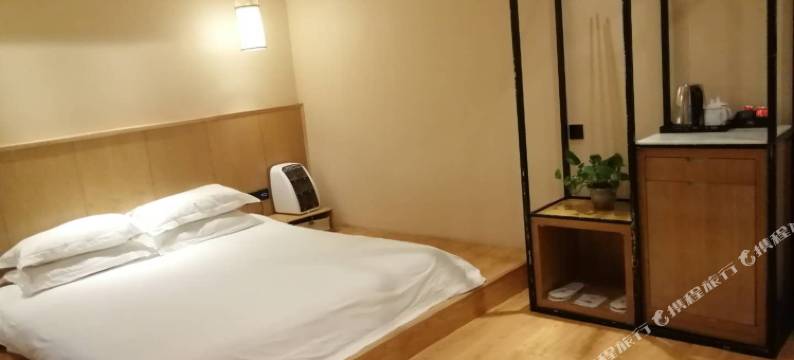 商机缦享酒店(兰州火车站店)图片