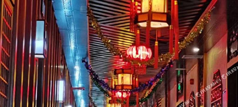 卓尼巴桑大酒店图片