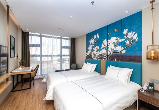 Magnotel hotel(Zoucheng Sanxing Road store) Hotel Overview