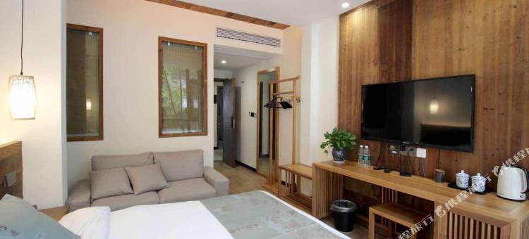 婺源老街客栈(弦高古城店)图片