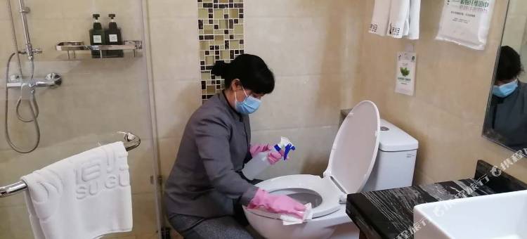 成都宿归酒店(天府广场店)图片