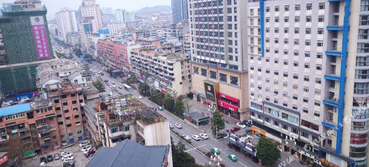 和谐·敦普酒店(凯里大十字国贸广场店)图片