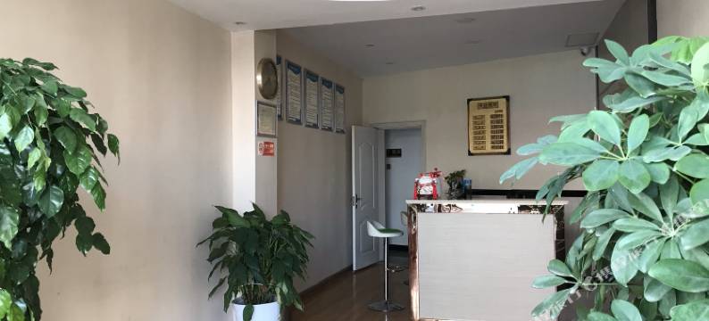 洋县星程宾馆图片