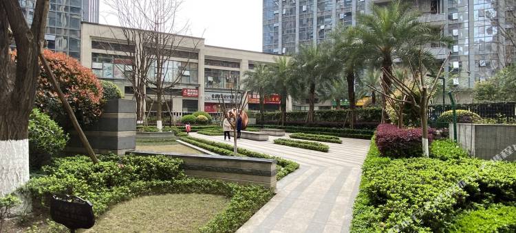 乐山邦泰温馨家园公寓图片