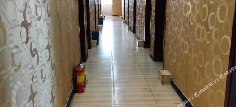 洋县广电宾馆图片