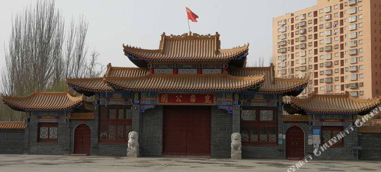 和田美豪大酒店(团城景区店)图片