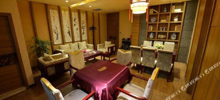 白银盛源国际大酒店图片