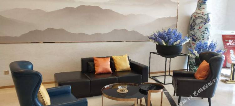 如家商旅酒店(石家庄铁道大学义堂地铁站店)图片