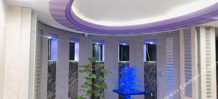 东莞银泰公寓图片