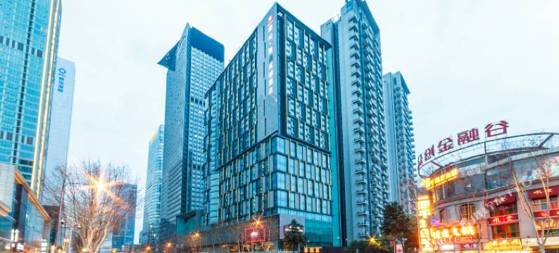 安莫民宿(成都春熙路太古里店)图片