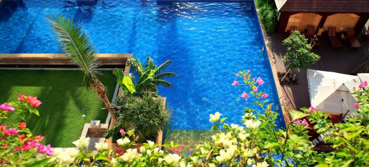 三亚四季海庭酒店图片