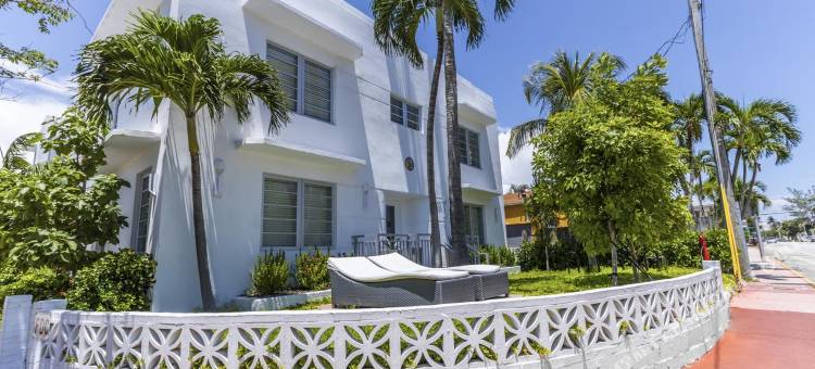 迈阿密海滩海边公寓酒店(Seaside All Suites Hotel)图片