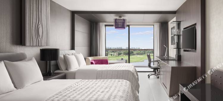曼谷素万那普艾美高尔夫水疗度假酒店(Le Méridien Suvarnabhumi, Bangkok Golf Resort & Spa)图片