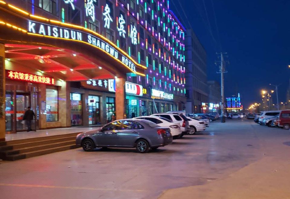 Hotel Overview