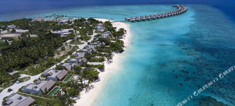 马尔代夫翡翠岛度假村及水疗中心-豪华全包式(Emerald Maldives Resort & Spa-Deluxe All Inclusive)图片