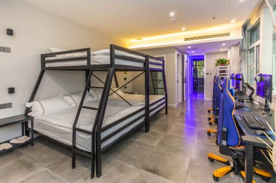 太原游侠电竞酒店（理工大学店）