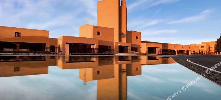 怀来中粮长城桑干酒庄图片