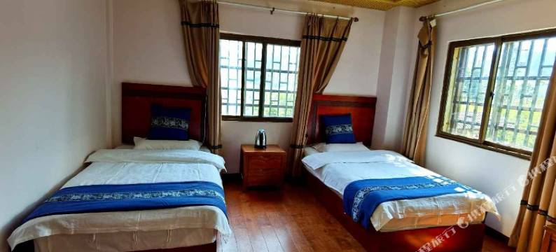 元阳哈尼梯田安怡小栈图片