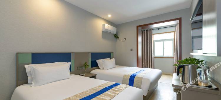 天地仁和连锁酒店(济南和谐广场儿童医院店)图片