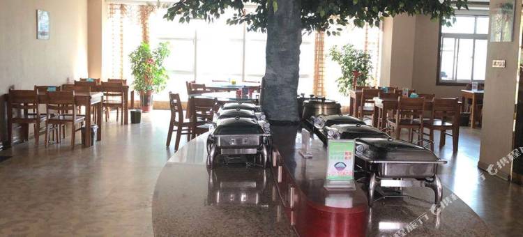 金乡紫竹轩假日连锁酒店图片