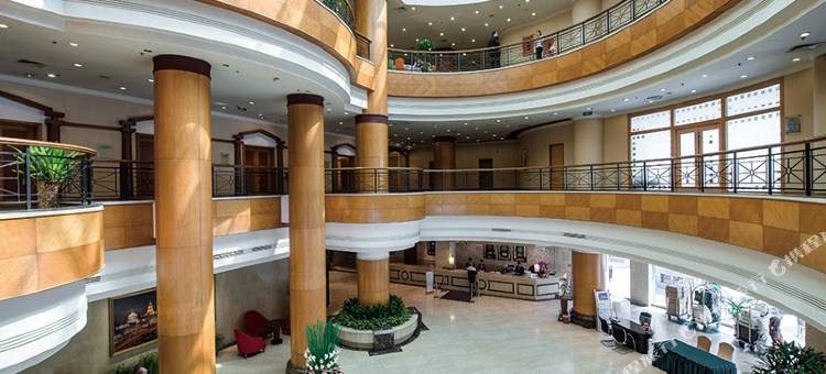 丽柏酒店·上海广场长城店图片