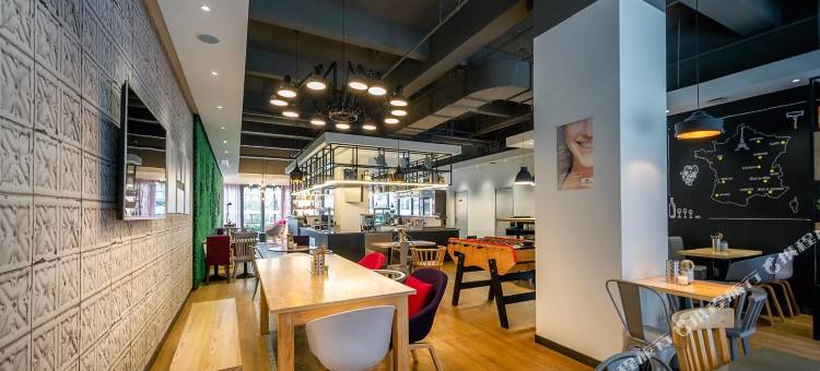 康铂酒店(徐州高铁东站店)图片
