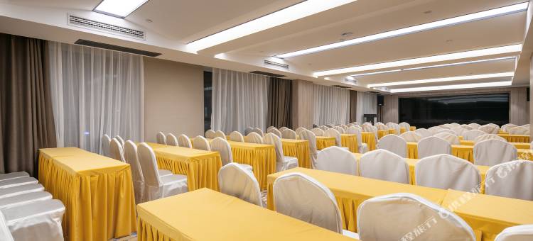 莫林酒店(郴州五岭广场店)图片