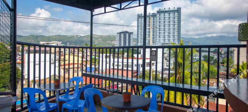 宿务特拉三爱特斯旅馆(TR3ATS Guest House Cebu - Hostel)图片