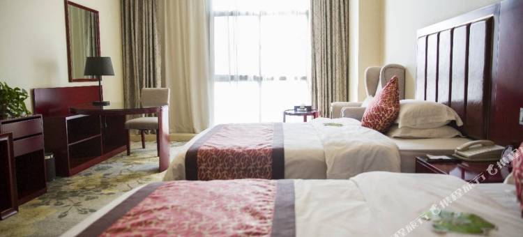 界首阜康阳光大酒店图片