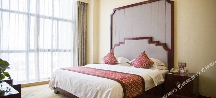 界首阜康阳光大酒店图片