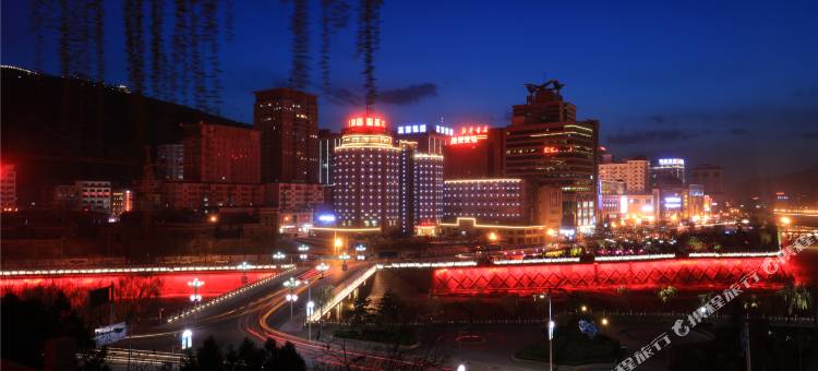 延安亚圣大酒店图片