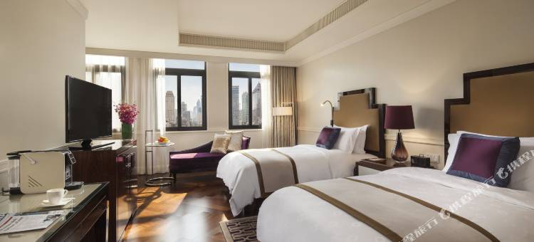 上海外滩锦江都城新城饭店图片