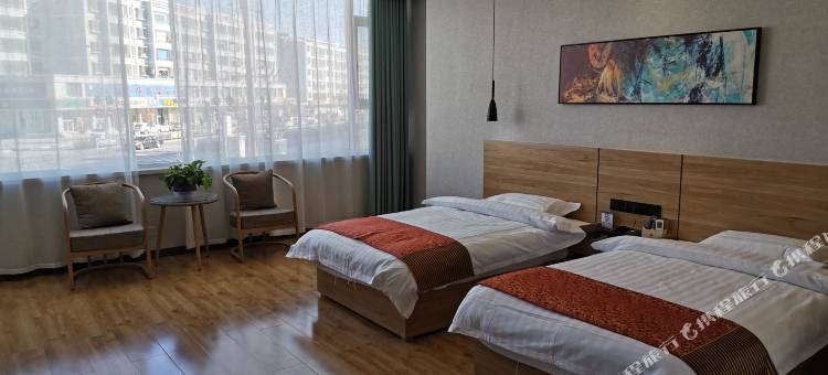 高台景隆快捷酒店图片