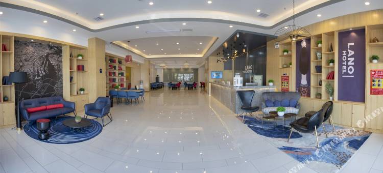 兰欧酒店(南昌江西师大奥体中心地铁站店)图片