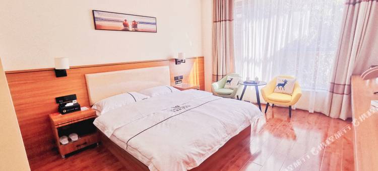 双江云尚熙·微酒店图片