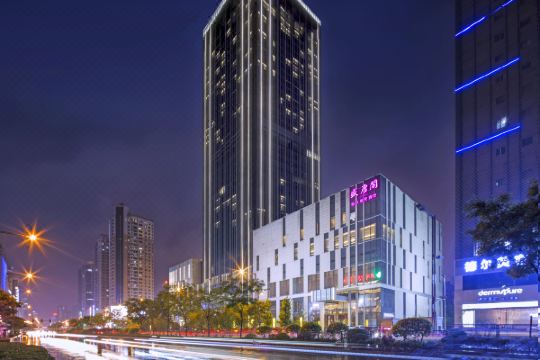 太原阳光国际酒店(王府井百货)预订价格,联系电话位置地址【携程酒店