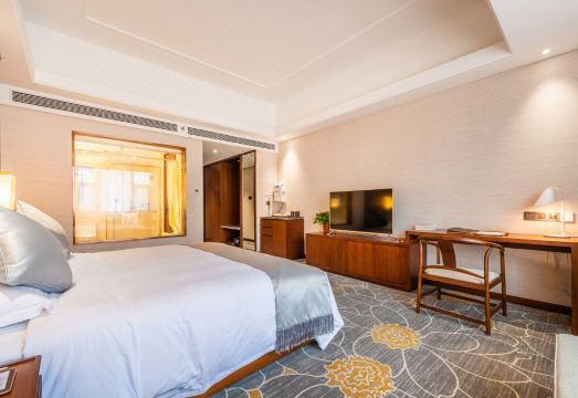 Nanyang Hotel, Jiaotong University, Xi'an (Jiaotong University Qinglong Temple) Hotel Overview