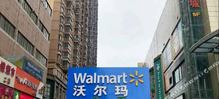 信阳云栖青年旅舍(信阳站天润广场店)图片