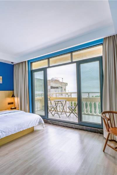 8号客栈(钦州三娘湾店)图片