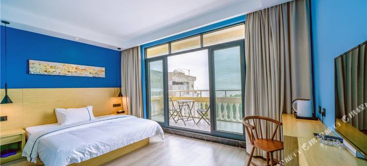 8号客栈(钦州三娘湾店)图片